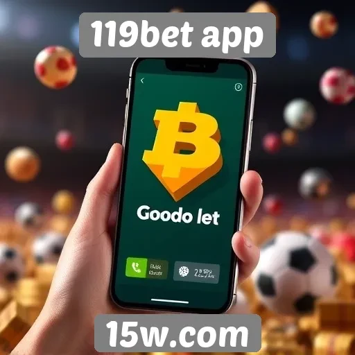 Ofertas de bônus no 119bet app