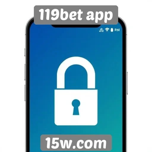 Opções de pagamento disponíveis no 119bet app
